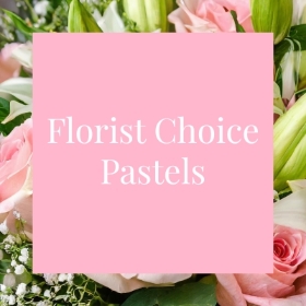 Florist Choice Pastels